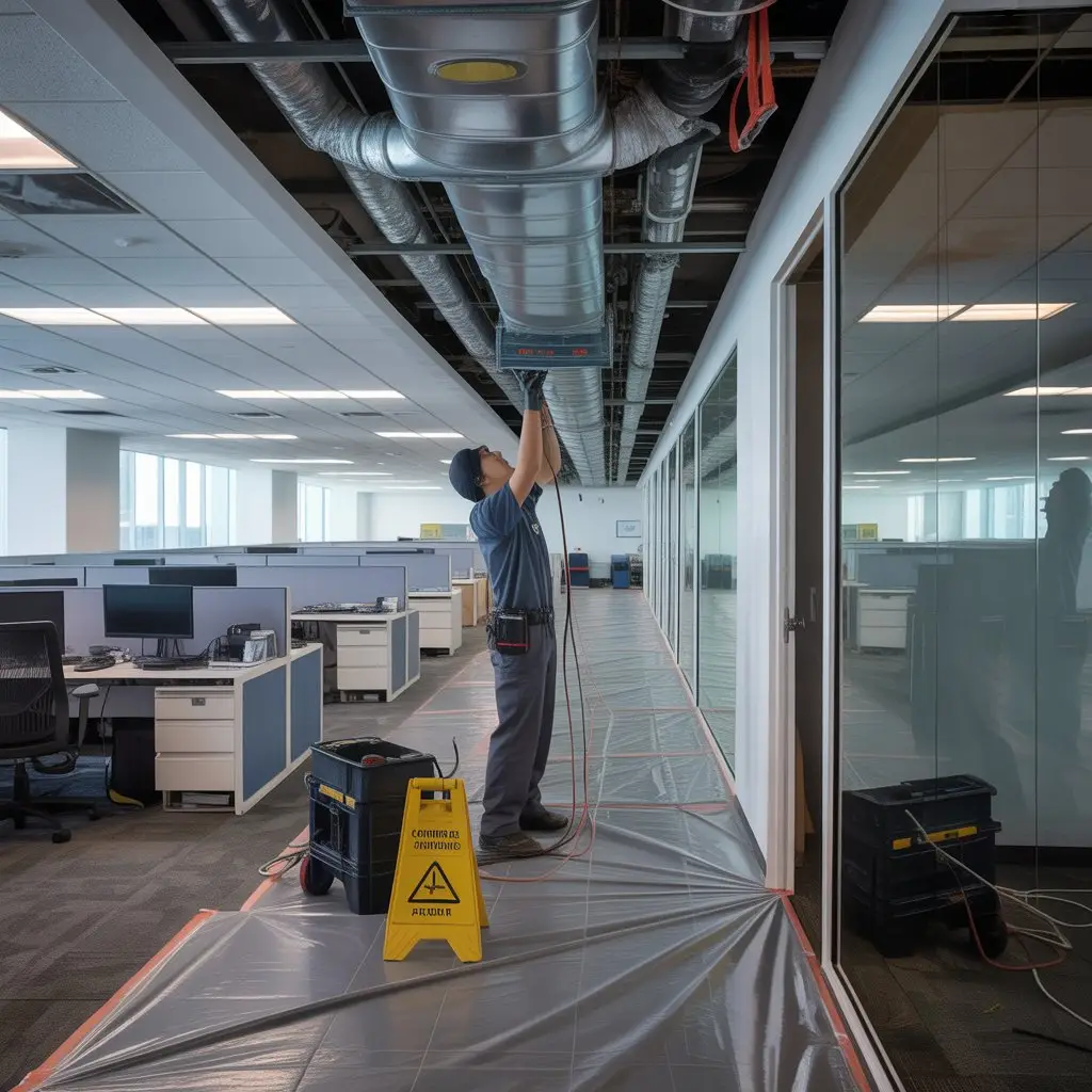 commercial air duct cleaning fort collins