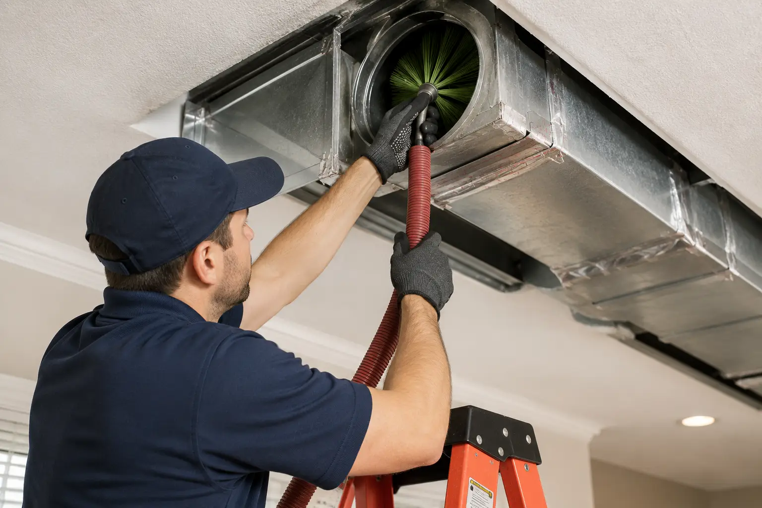Air Duct Cleaning Loveland, CO