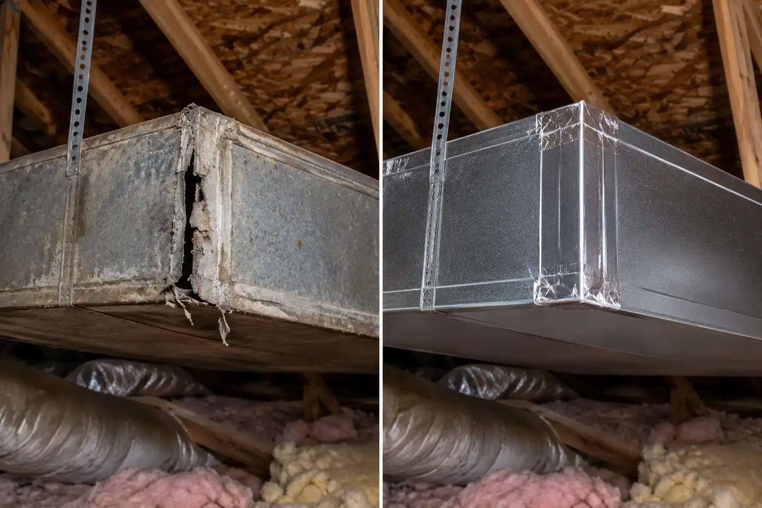 Air Duct Replacement Fort Collins, CO
